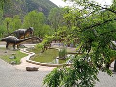 -百里山水画廊-恐龙游乐园
