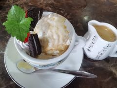 -OLD TREE老树咖啡·西餐厅(台山人工湖店)