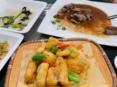 酥香九肚鱼-水磨农庄