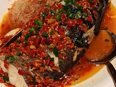 -宝轩渔府·老字号海鲜·正宗津菜(水上店)