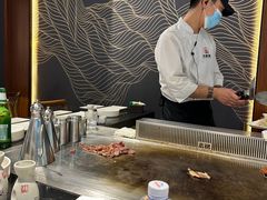 -渔乐之昕·铁板烧自助餐(虹悦城店)