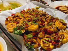 -十二饭点·川菜(北站圆融店)