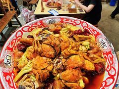 -江味龙虾馆·裸蓝龙虾(南山店)