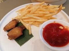 炸薯条-寻味顺德·珍之宝酒楼(杏坛店)