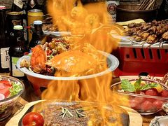 -1819餐厅·团队聚餐·烤串·精酿