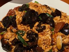 醋溜木须-京尊烤鸭店JINGZUN(春秀路店)