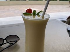 -大堂酒廊·亚龙湾万豪度假酒店