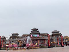 -济南方特东方神画