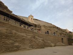 -敦煌石窟文物保护研究陈列中心