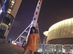 -琴岛之星摩天轮