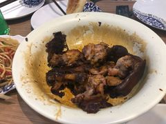 -傅记酱肉