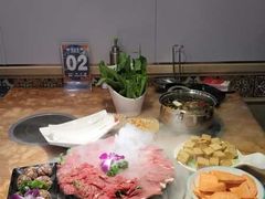 -塔兰齐新疆孜然火锅(鲤鱼山路店)