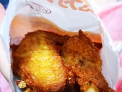 王道川蜀鸡翅-汉堡王(下沙银泰店)