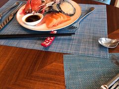 -济南香格里拉·咖啡泉自助餐厅