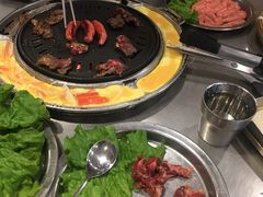 -老板娘的烤肉店(港湾广场店)