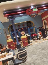 -奈尔宝·儿童乐园·亲子餐厅(鄞州万达店)