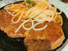 -豪客来牛排(空港华联店)