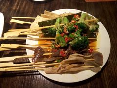 -张氏宽窄巷成都名小吃(茂业百货华强北店)