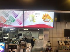 -麦当劳(花桥得来速店)