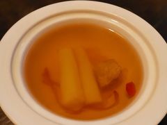 花旗参怀山炖瘦肉-九朝会昆曲·宴(望京店)