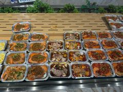 -汉金城海鲜烤肉自助百汇(烟台永旺购物中心店)