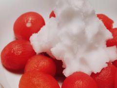荔枝小番茄-湘上湘(米其林餐厅-正大中心总店)