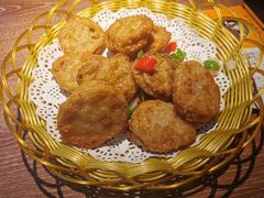 -周家二小姐的菜·扬州菜·香炒蟹·狮子头(江都金鹰店)