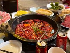 -袁老四重庆老火锅(桐梓坡店)