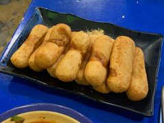 红糖糍粑-马路边边串串香形象店(磐石路店)