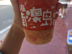 -南澳岛打卡果汁冰公司