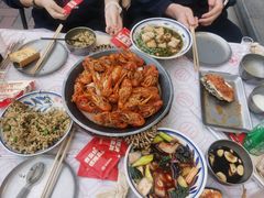 -叁宝烤肉·西安烧烤(东三爻店)