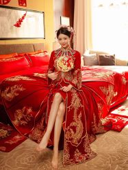 -艾朵婚纱