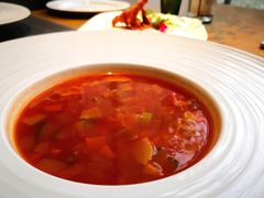 蔬菜汤-香草意餐厅(杏石口路店)