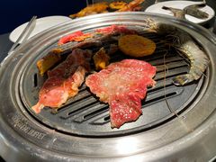 -東盛炭烤自助料理(玄武招商花园城店)