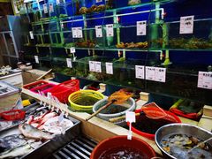 水产区-阿静美食