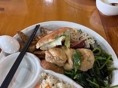 素食-清心素食(文昌百汇店)