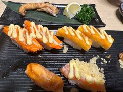 -万岁料理回转寿司(华贸店)