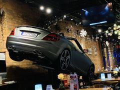 -1886德国汽车餐厅(外滩十六铺码头店)