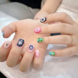 -斯馨·健康美甲美睫