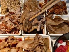 -聚盛源蒸汽海鲜火锅烤肉自助(巨川金海岸购物广场店)
