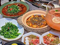 -锦府盐帮·侯宅(五棵松万达店)