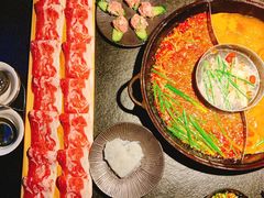 -渝涯重庆豆花老火锅(中赢国际店)