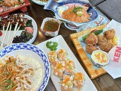 -桃太郎寿司料理(南坪店)