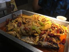 -锦尚阁烤鱼(望京新荟城店)