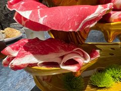-百草滩羊清水涮羊肉·清真·宁夏盐池滩羊(莲花桥店)