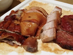 烧味拼盘-汤城小厨•粤菜•靓汤(金融街店)