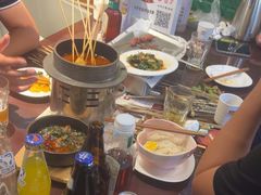 -三个大叔烤羊肉串·歌手驻唱·碳烤鲜肉(西三旗店)