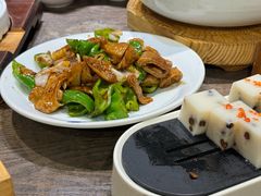 -魁盛居百年鲁菜馆(县西巷店)