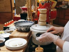 -韵咖啡自助餐厅(天津香格里拉店)