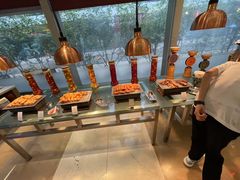 -百合酒店-香榭里自助餐厅